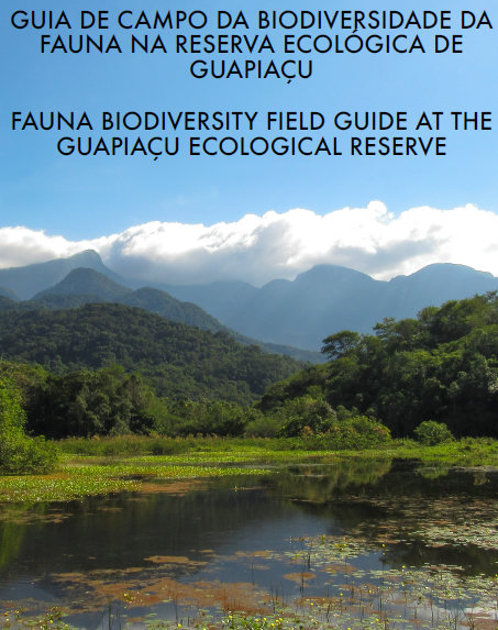 A edição especial do ano de 2019 apresenta o Catálogo da Biodiversidade da fauna na Reserva Ecológica de Guapiaçu-RJ. O e-book organizado pelo professor Luiz Antonio (coordenador do curso de Biologia), foi elaborado por alunas do curso de Bacharel em Biologia e apresenta de maneira clara e ilustrada um amostra da biodiversidade da Reserva.