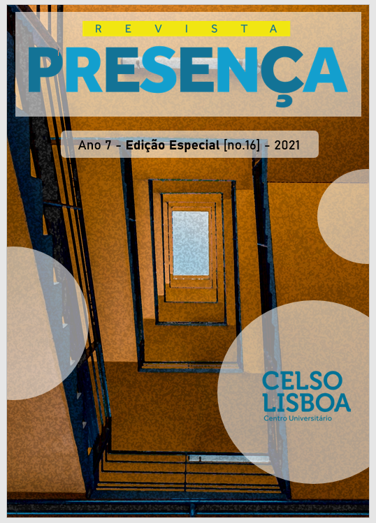 Revista Presença - Ano 7 - Edição Espcial (no. 16) - 2021