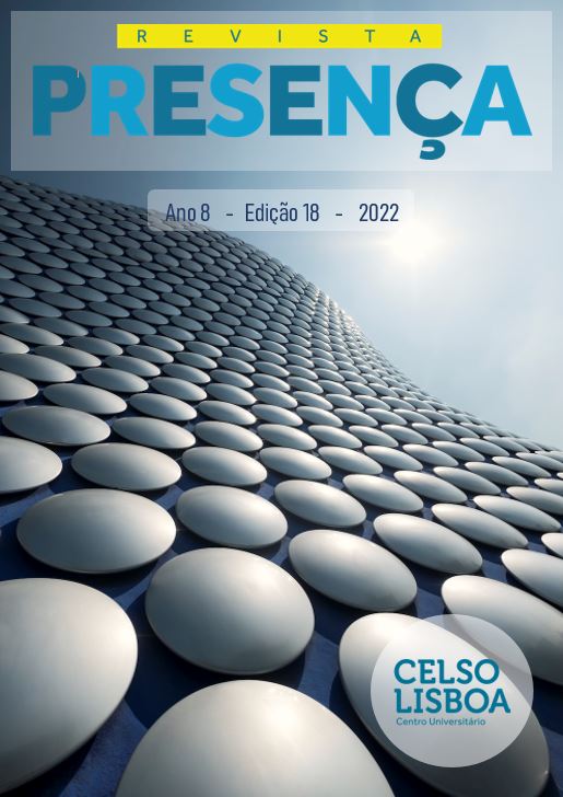 Revista Presença - Ano 8 - Edição 17 - 2022